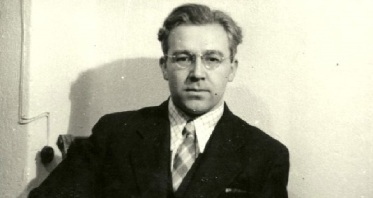 İnsan Kalan Yanımız: Sabahattin Ali