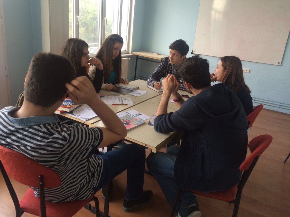 TGB Necmettin Erbakan &Uuml;niversitesi Birim &Ouml;rg&uuml;t&uuml;"Birinci Vazife"Y&uuml;r&uuml;y&uuml;ş&uuml;ne Hazır!