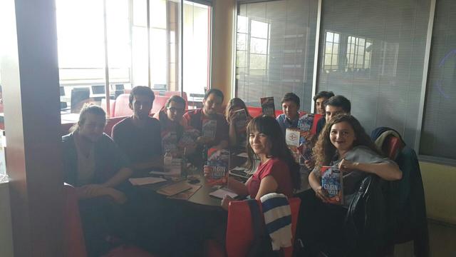 TGB Sel&ccedil;uk &Uuml;niversitesi Birimimiz "Birinci Vazife" İ&ccedil;in Hazır !