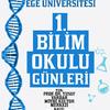 EGE’DE BİLİM ŞENLİĞİ YAŞANACAK!