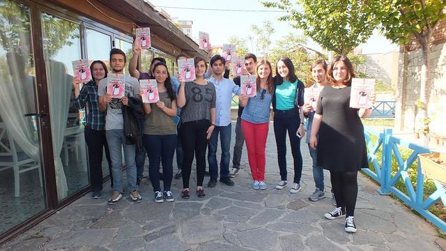 TGB Bursa: "Birinci Vazife İ&ccedil;in Bir Adım &Ouml;ne"