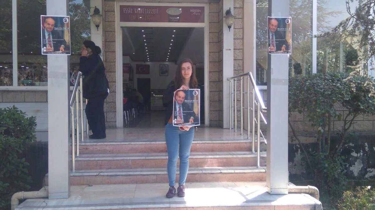 Marmara Üniversitesi'nde İlker Başbuğ Etkinliği İçin Çalışmalar Başladı