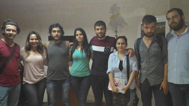 TGB Adana İl Y&ouml;netim Kurulu Toplantısı Ger&ccedil;ekleştirdi