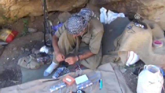 PKK 112 Acil Merkezi'ne Bomba Koydu!