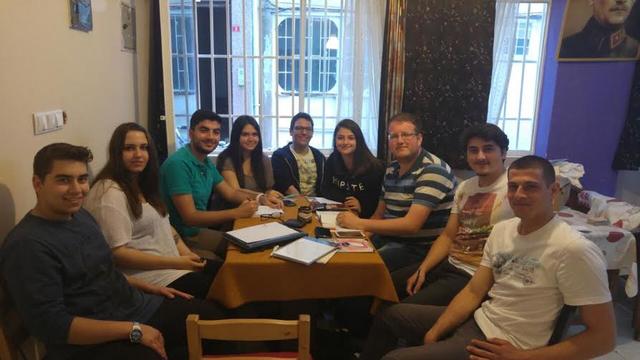 TGB İskenderun "Birinci Vazife" Toplantısını Ger&ccedil;ekleştirdi