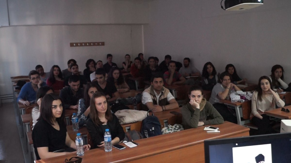Marmara Üniversitesi ADK, Genel Üye Toplantısını Gerçekleştirdi