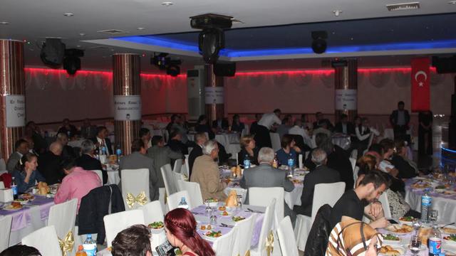 TGB Ordu 10. Yıl Dayanışma Yemeği&rsquo;ni Ger&ccedil;ekleştirdi