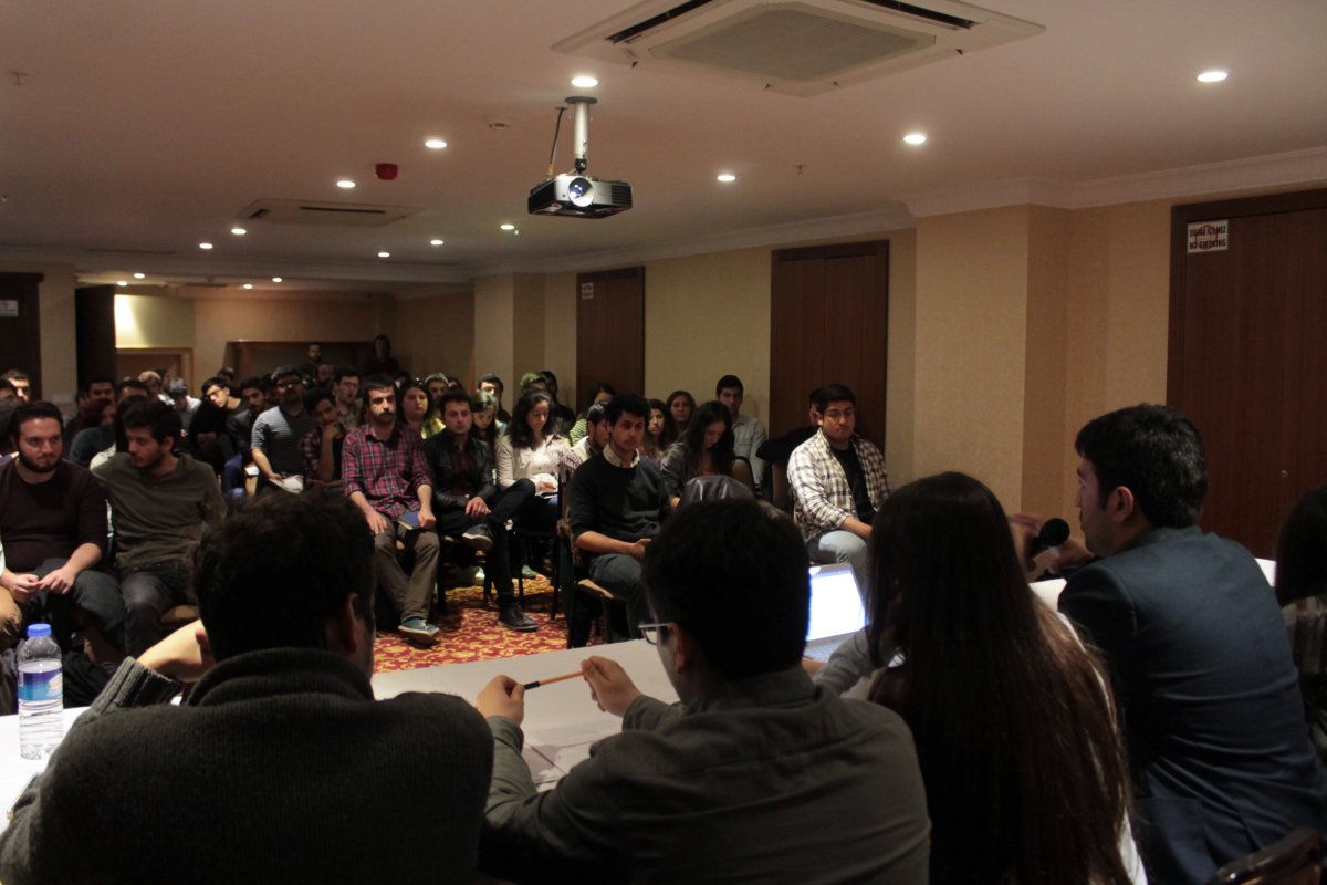 "Birinci Vazife Y&uuml;r&uuml;y&uuml;ş&uuml;" İ&ccedil;in Harekete Ge&ccedil;ildi!