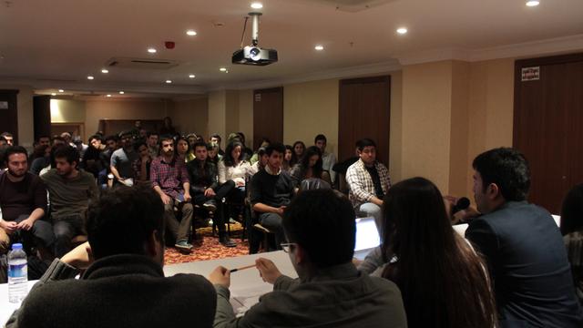 "Birinci Vazife Y&uuml;r&uuml;y&uuml;ş&uuml;" İ&ccedil;in Harekete Ge&ccedil;ildi!