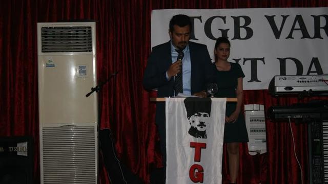 TGB Kayseri'de G&ouml;rev Değişikliği