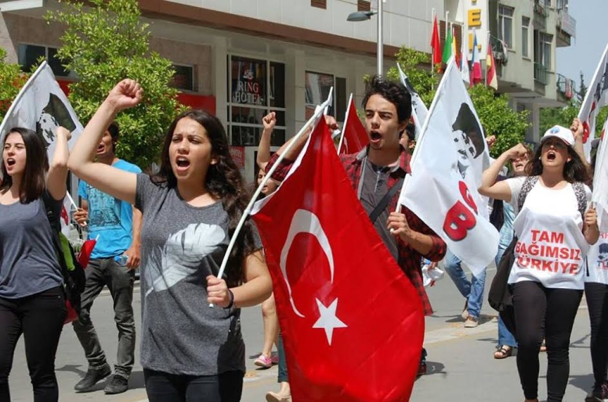 TGB Antalya: "İşçiye, köylüye, çiftçiye sözümüz var"