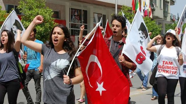 TGB Antalya: "İşçiye, köylüye, çiftçiye sözümüz var"