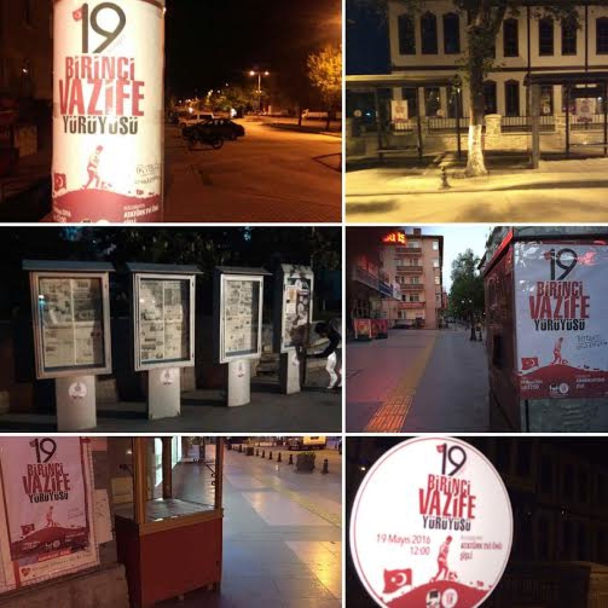 TGB Çankırı "Birinci Vazife" İçin Kolları Sıvadı!