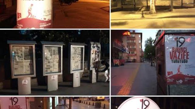 TGB Çankırı "Birinci Vazife" İçin Kolları Sıvadı!