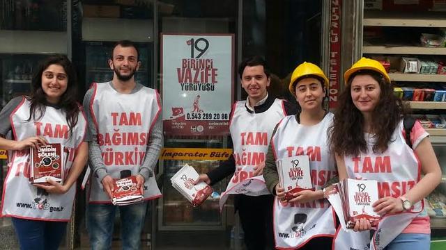 TGB Zonguldak Birinci Vazife İçin Çalışmalara Başladı