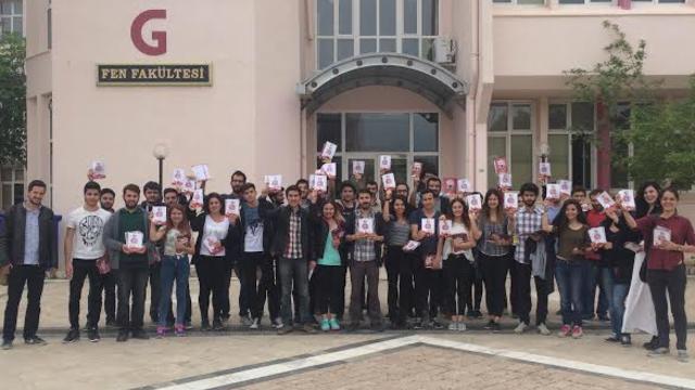 Muğla'da 19 Mayıs Rüzgarı Esmeye Devam Ediyor!