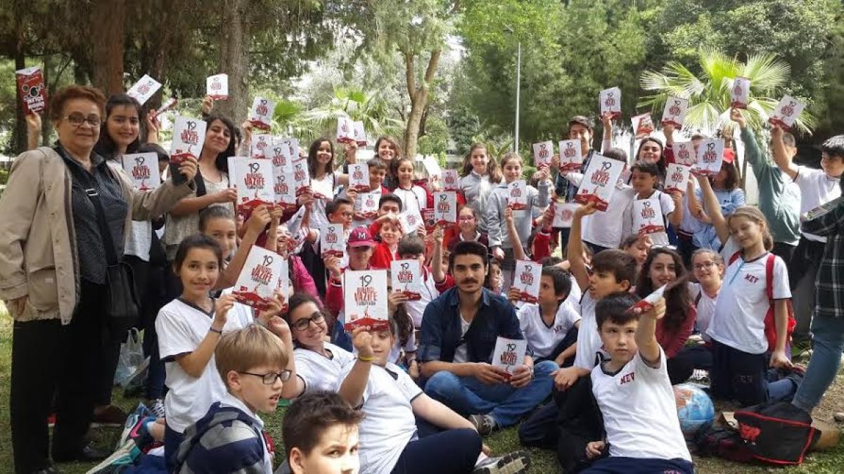 TGB İzmir, "Birinci Vazife" Yürüyüşünün Çalışmalarına Tüm Hızıyla Devam Ediyor!
