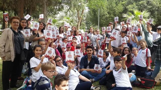 TGB İzmir, "Birinci Vazife" Yürüyüşünün Çalışmalarına Tüm Hızıyla Devam Ediyor!