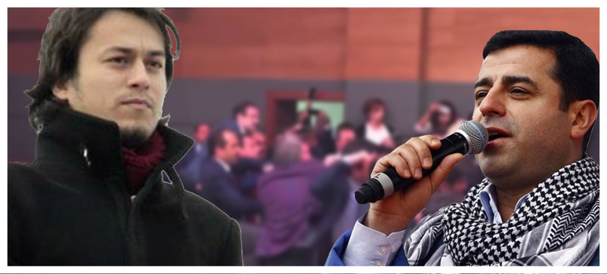 TGB Genel Başkanı'ndan Selahattin Demirtaş'a Cevap!