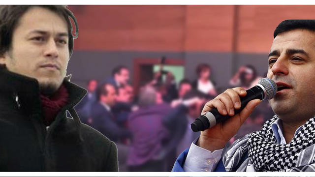 TGB Genel Başkanı'ndan Selahattin Demirtaş'a Cevap!