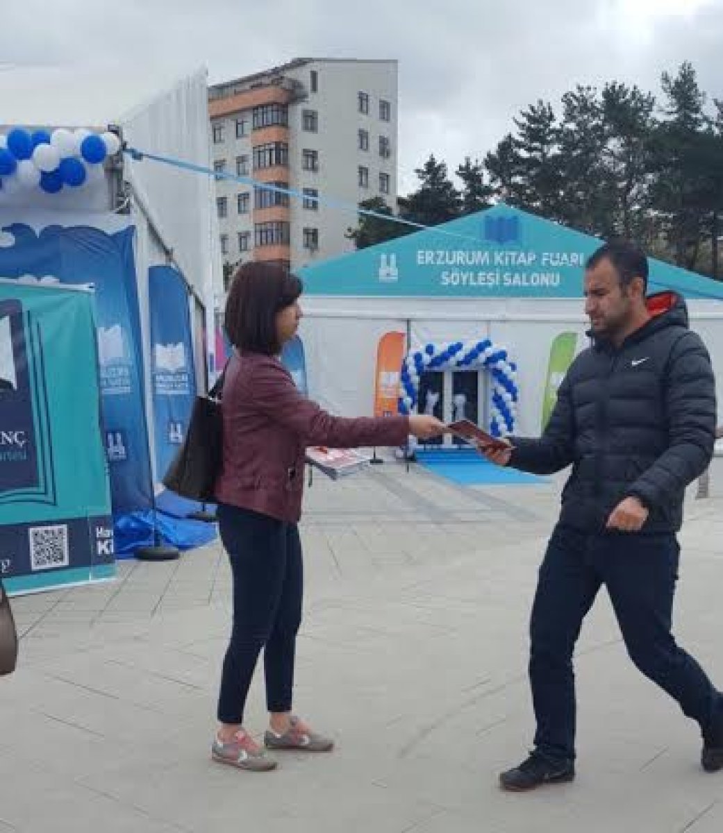 TGB Erzurum 'Yeni Anayasa Nedir Ne Değildir' Çalışmalarını Yürüttü