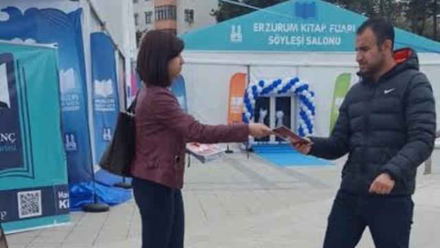 TGB Erzurum 'Yeni Anayasa Nedir Ne Değildir' Çalışmalarını Yürüttü