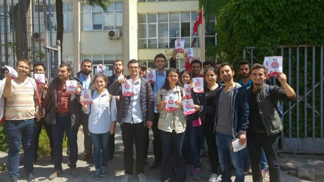 TGB Beyazıt,"Birinci Vazife" Y&uuml;r&uuml;y&uuml;ş&uuml;n&uuml;n &Ccedil;alışmalarına T&uuml;m Hızıyla Devam Ediyor!