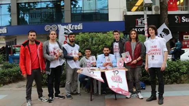 Kocaeli'de Birinci Vazife Çalışmaları Tüm Hızıyla Sürüyor