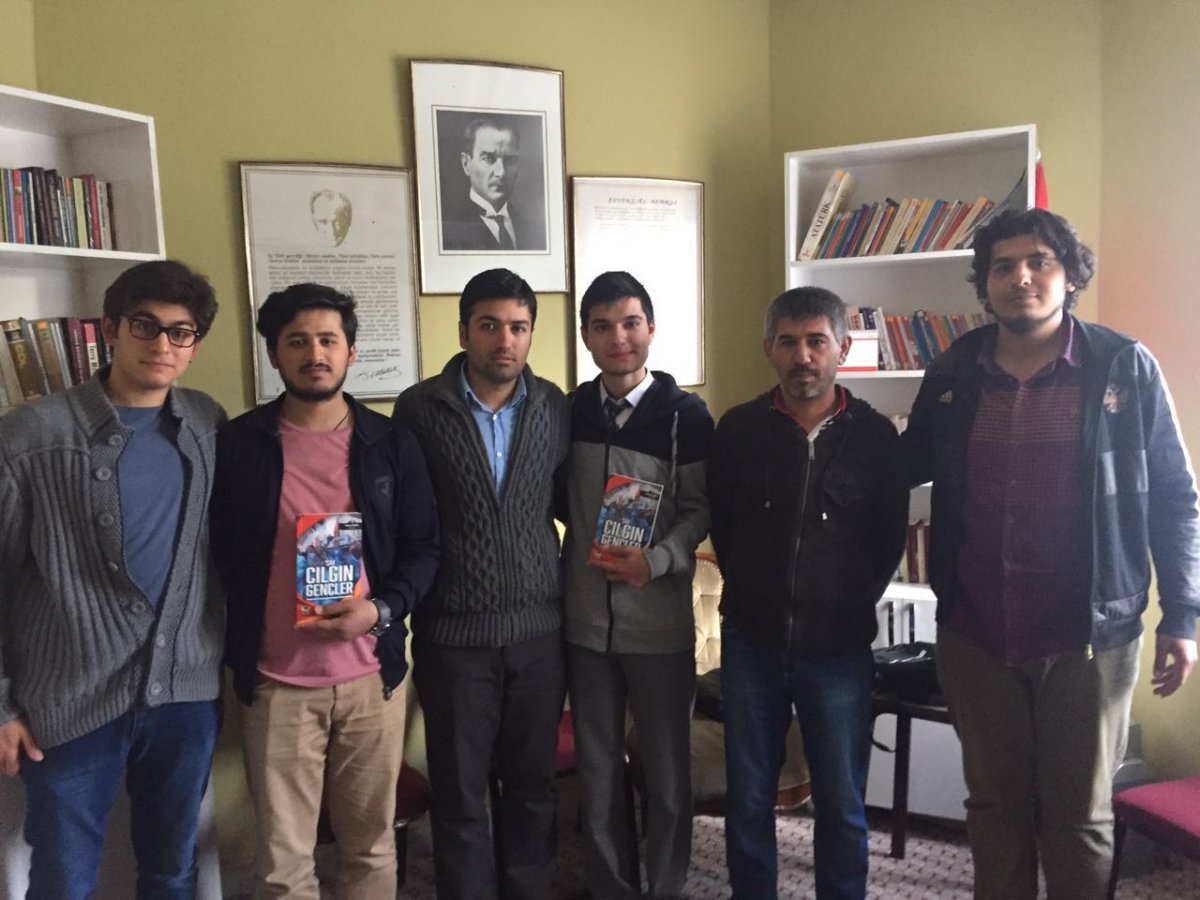 TGB Adıyaman "Birinci Vazife" İçin Kolları Sıvadı!