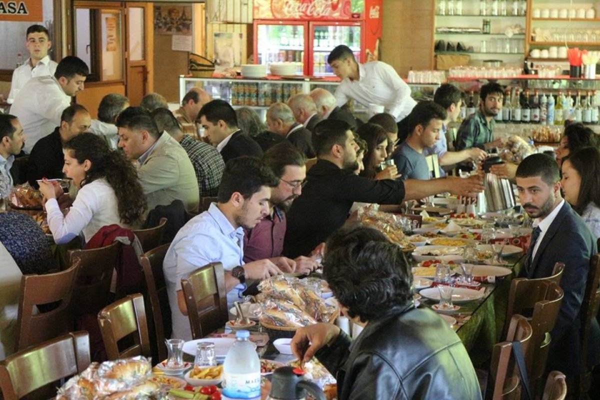Gaziantepliler, TGB Gaziantep'in 10.Yıl Kahvaltısında Buluştu