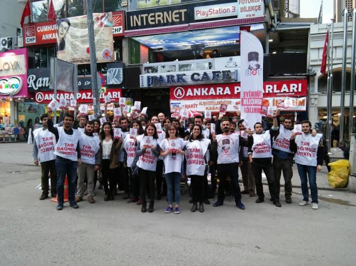 Ankara 19 Mayıs i&ccedil;in Vitesi Y&uuml;kseltiyor!