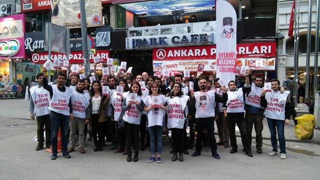 Ankara 19 Mayıs i&ccedil;in Vitesi Y&uuml;kseltiyor!