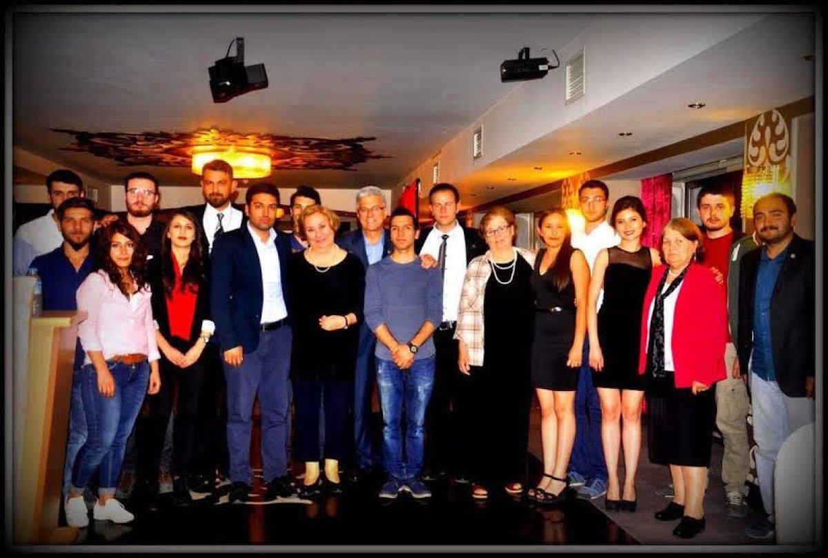 TGB Balıkesir 10.Yıl Birlik ve Dayanışma Yemeği'ni Ger&ccedil;ekleştirdi!