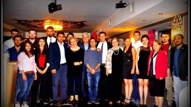 TGB Balıkesir 10.Yıl Birlik ve Dayanışma Yemeği'ni Ger&ccedil;ekleştirdi!