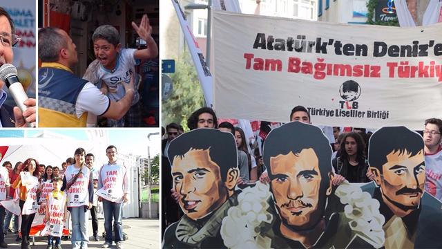 Denizlerin Bayrağı Emin Ellerde