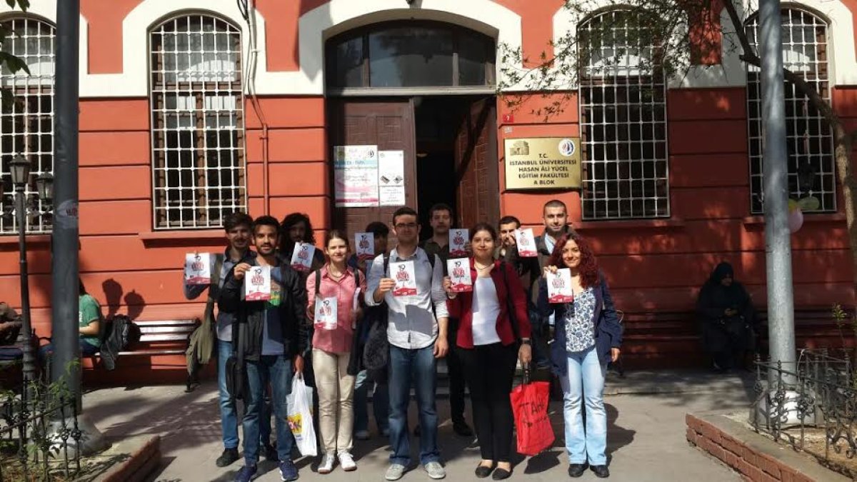 TGB Beyazıt "Birinci Vazife" &Ccedil;alışmalarını T&uuml;m Hızıyla S&uuml;rd&uuml;r&uuml;yor!