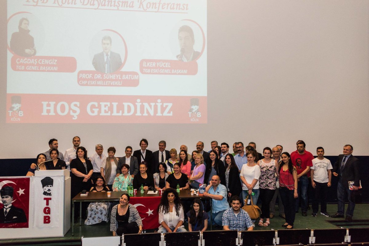 Avrupa’daki Türkler 19 Mayıs’ta Şişli’ye Akın Edecek