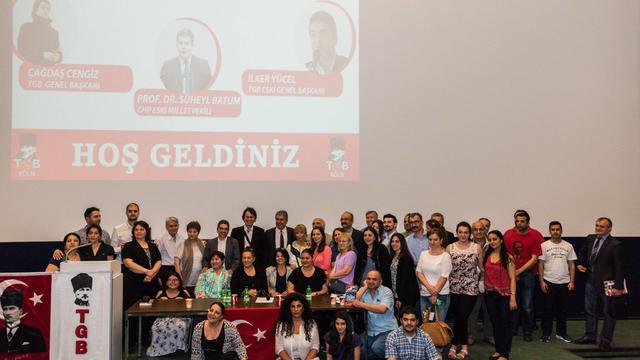 Avrupa’daki Türkler 19 Mayıs’ta Şişli’ye Akın Edecek