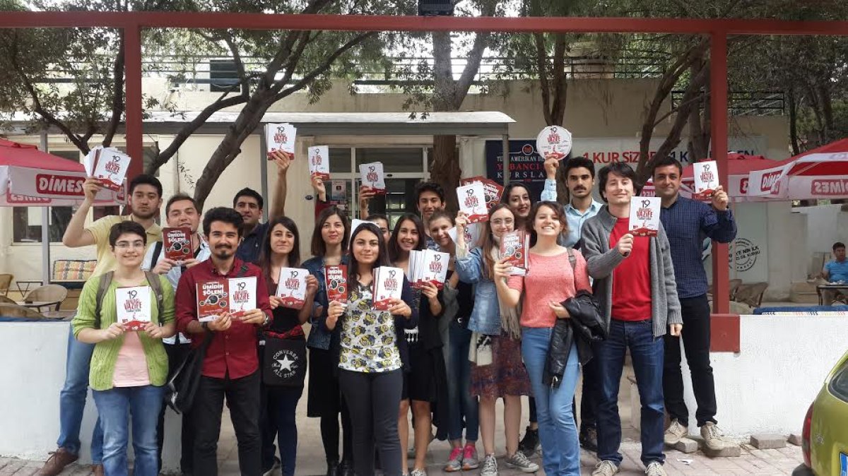 TGB İzmir 19 Mayıs’a Gümbür Gümbür Geliyor!