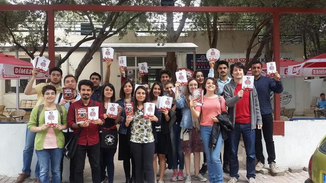TGB İzmir 19 Mayıs’a Gümbür Gümbür Geliyor!