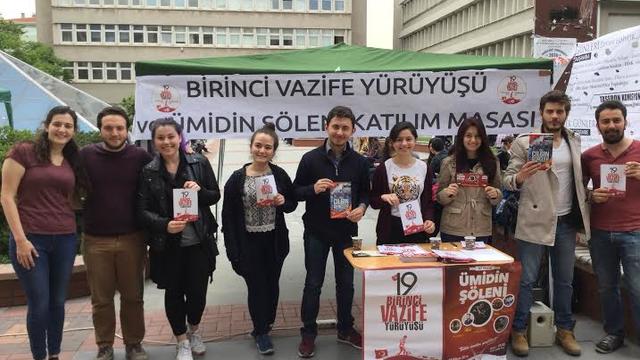 TGB Boğaziçi 19 Mayıs'a Hazırlanıyor!