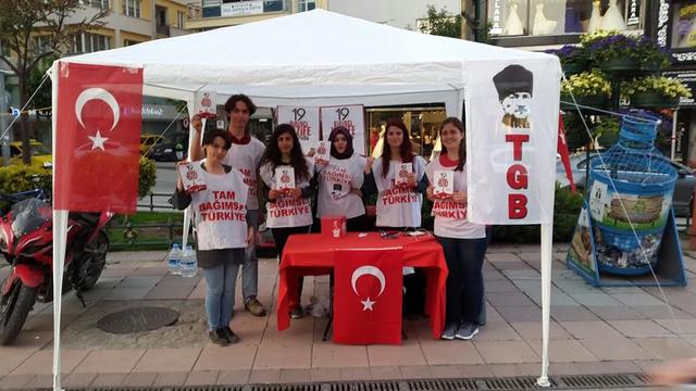 Eskişehir'de 'Birinci Vazife' Çalışmaları Tüm Hızıyla Sürüyor!