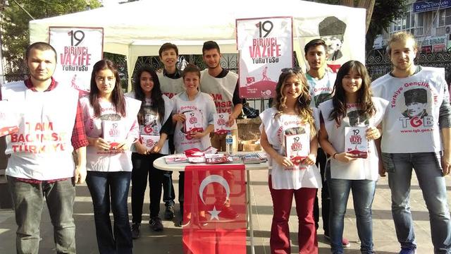 TGB Konya:"'Birinci Vazife"mizi Yerine Getirmek İçin 19 Mayıs'ta İstanbul'dayız"