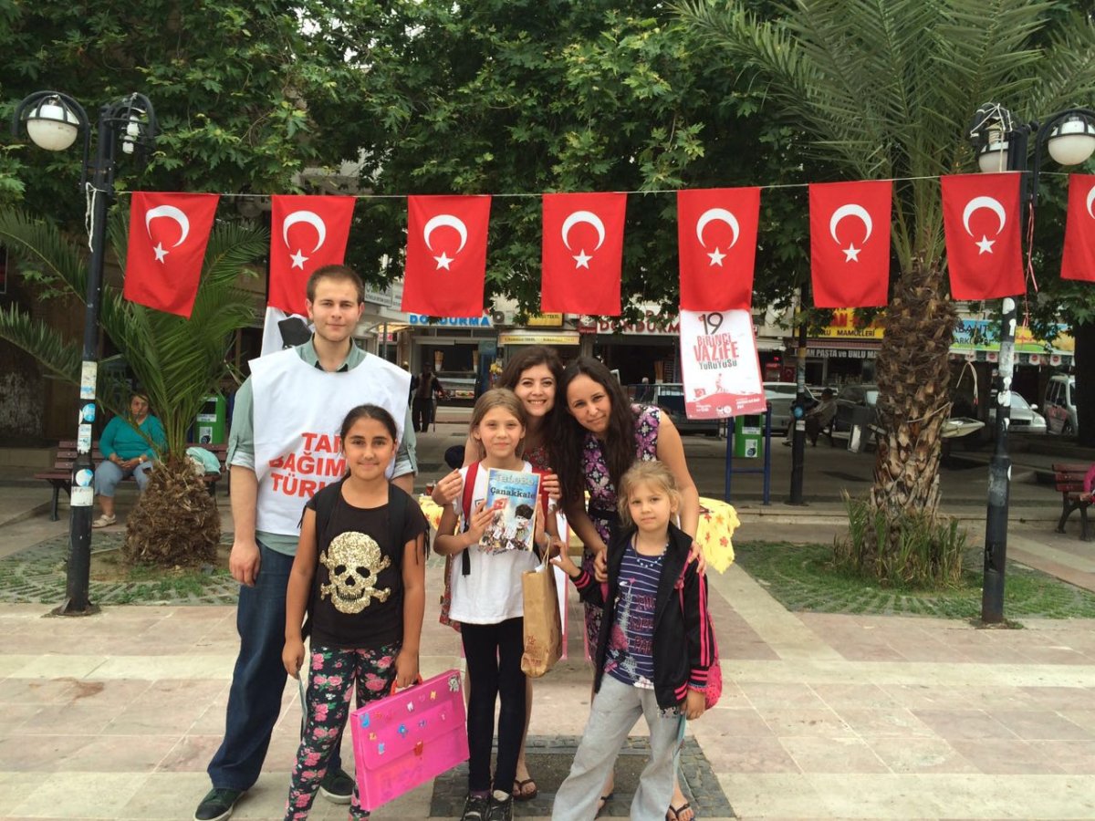 TGB Balıkesir "Birinci Vazife"ye Hazırlanıyor!