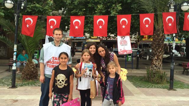 TGB Balıkesir "Birinci Vazife"ye Hazırlanıyor!