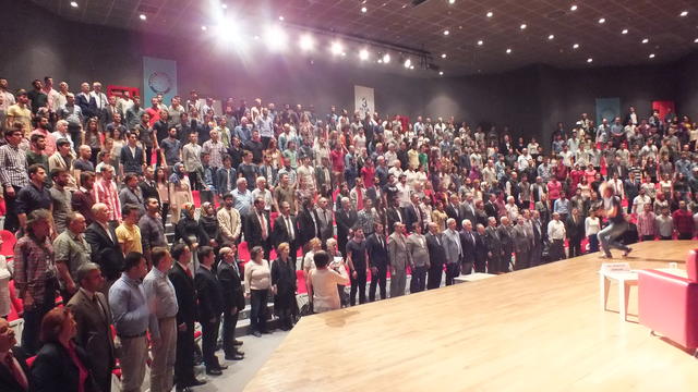 Uludağ Üniversitesi'nde Tarihi Etkinlik!