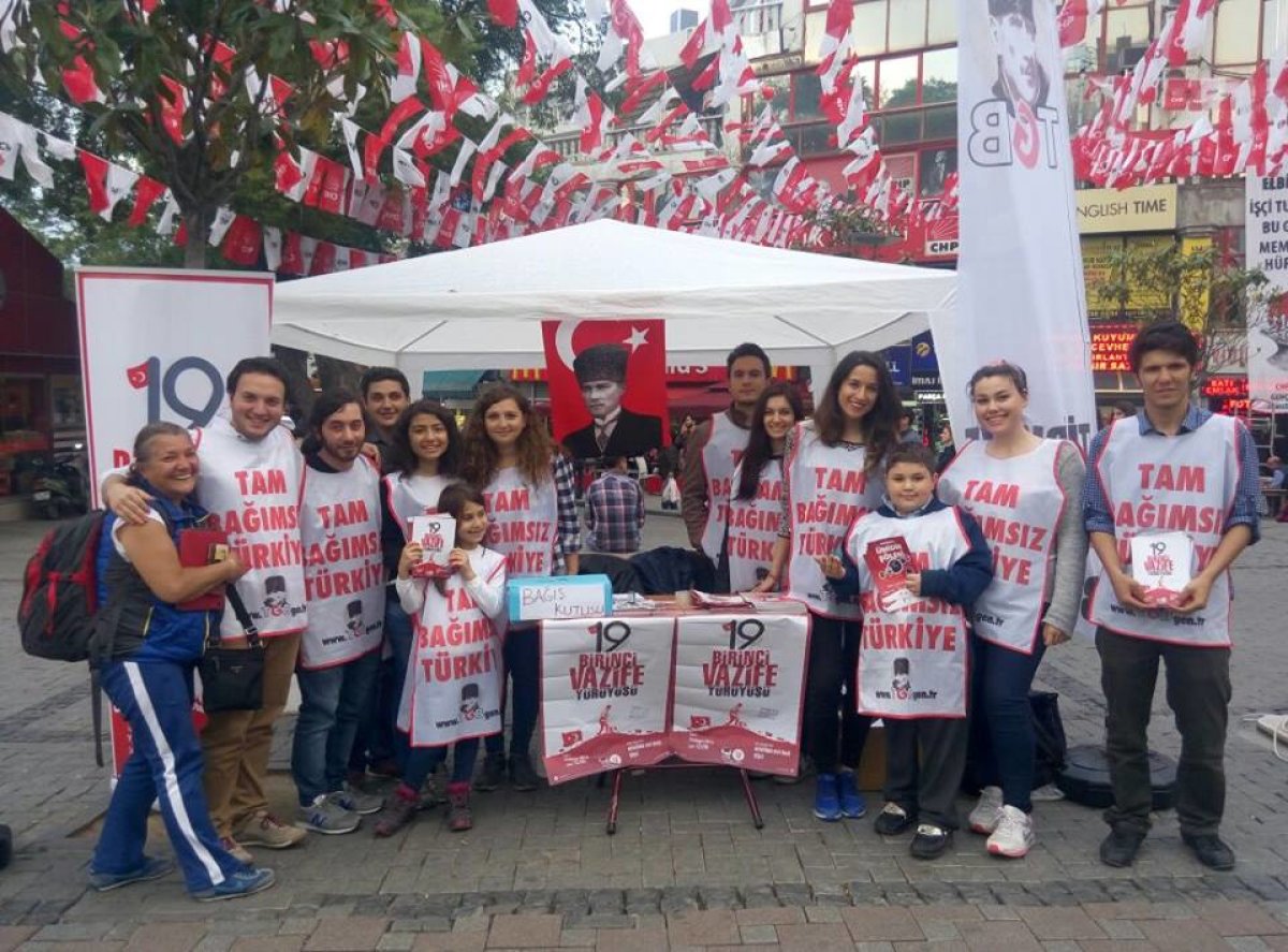 İstanbul'daki Üniversiteler 19 Mayıs'a Hazır!