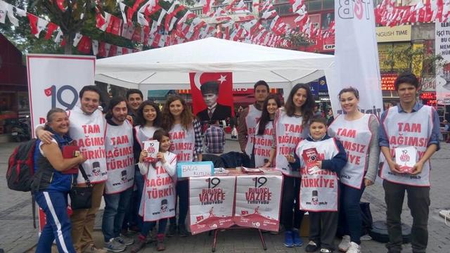 İstanbul'daki Üniversiteler 19 Mayıs'a Hazır!