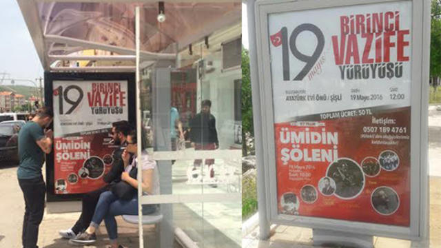 Muğla'da Baktığınız Yer 19 Mayıs!