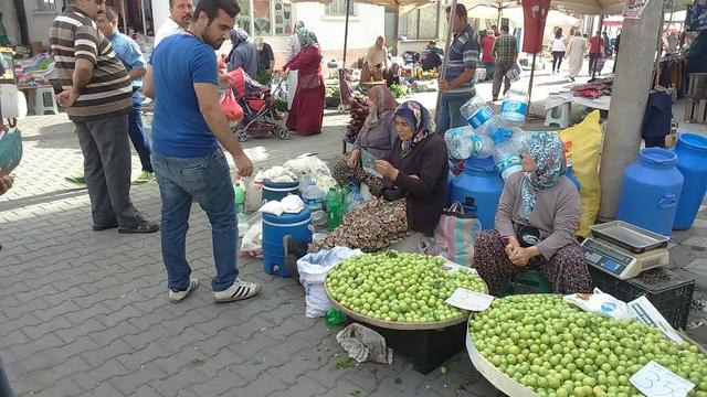 TGB Balıkesir, Çarşı Pazar Dolaşıp 19 Mayıs'a Çağırıyor!
